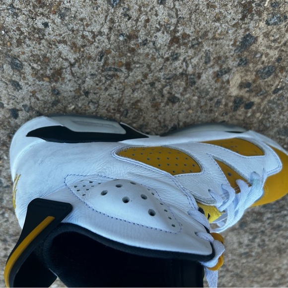 Jordan 6 Retro Yellow Ochre | Men’s 8.5 - Picture 15 of 15